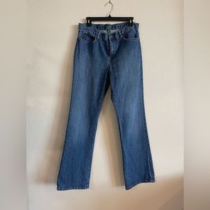 Lauren Jeans Co. Classic Bootcut Jeans